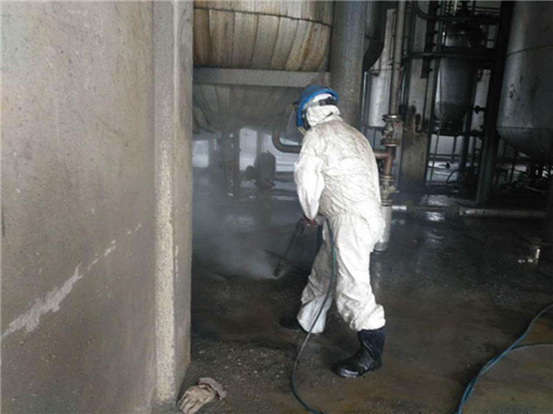 施工現場（chǎng）