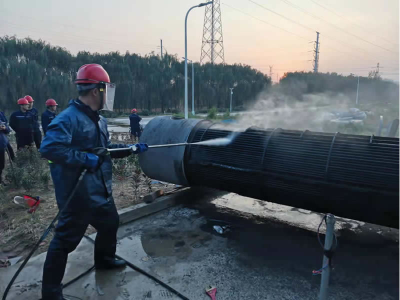 施工現場（chǎng）