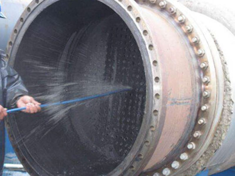 換（huàn）熱器清洗