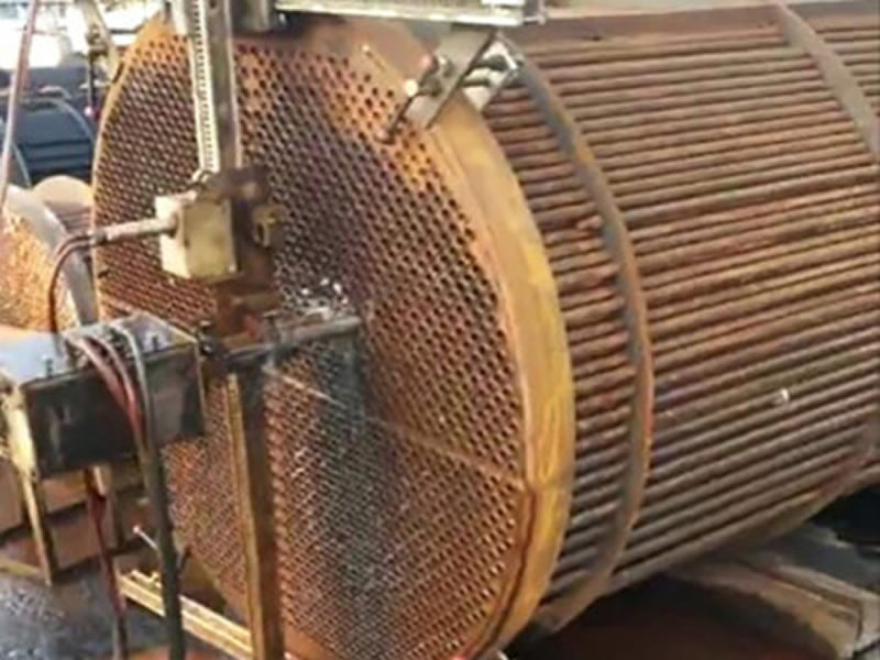 換熱器（qì）清洗