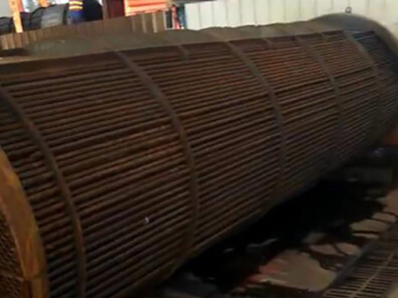 換熱器（qì）清洗